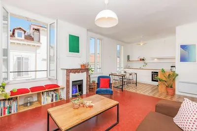 Image de Upstays Appartement 67 m² République