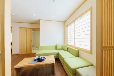 Image de Yadoya Suzume 53m2 semidouble beds 3 futonsJ / Taito-ku Tokyo