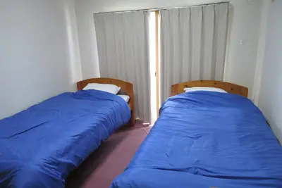 Image de Twin room capacity 2 people Guesthouse Belair Og / Sanuki Kagawa