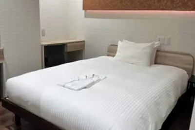 Image de Nonsmoking Room only Economy double Bed wid / Chuo-ku Tokyo