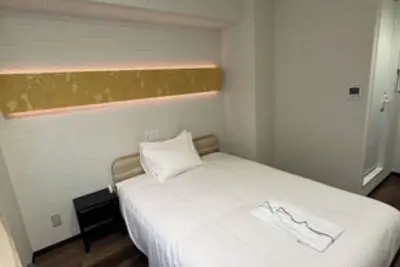 Image de Nonsmoking Room only Double Bed width 140cm / Chuo-ku Tokyo