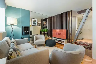 Image de GuestReady - Duplex près du Parque da Cidade