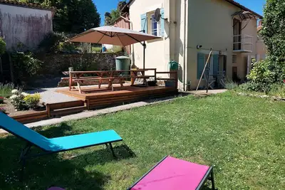 Image de Charming two bedroom gite with beautiful gardens