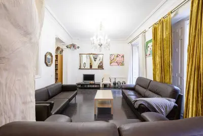 Image de GuestReady - L'évasion stylisée de Madrid
