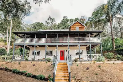 Image de Country Escape- The Ultimate Group Getaway