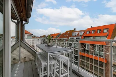 Image de Huswell - Modern apartment with two terraces in Knokke
