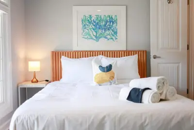 Image de Sojourn Shell Suite 2 Br 2 Ba at Beach Cottages
