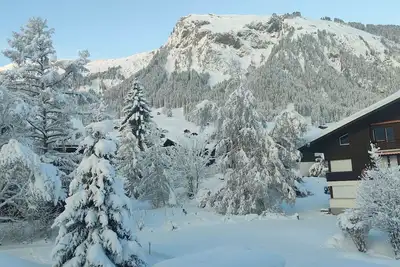 Image de Agréable appartement pour 5 personnes avec Wifi, balcon et parking