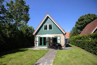 Image de Belle maison de vacances climatisée à Zeeland