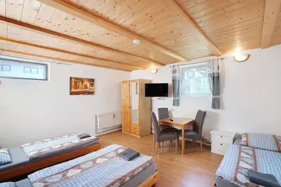 Image de Appartement 'Appartement 12/13' avec terrasse partagée et Wi-Fi