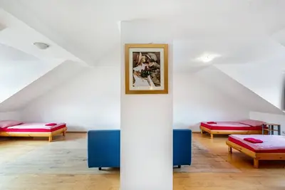 Image de Appartement 'Appartement 4' avec terrasse partagée et Wi-Fi