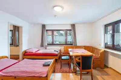 Image de Appartement 'Appartement 8' avec terrasse partagée et Wi-Fi