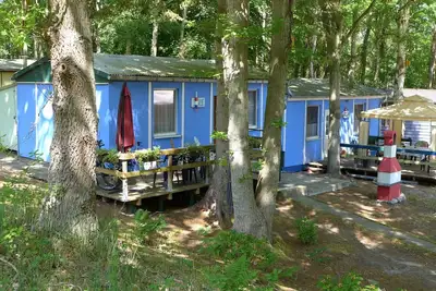 Image de Bungalow \"Zur Boje, Bgl 19\" avec terrasse privée et Wi-Fi