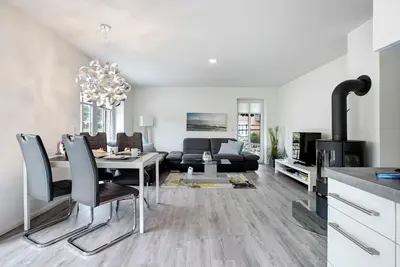 Image de Appartement \"Käptn's Suite\" avec jardin privé et Wi-Fi