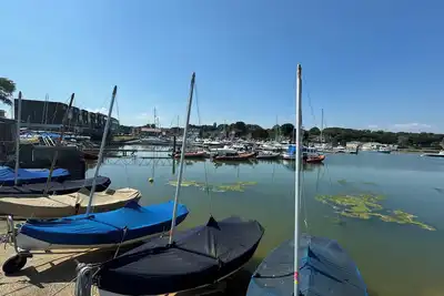 Image de Harbour Strand, seaside holiday home, close to the harbour. Pet friendly