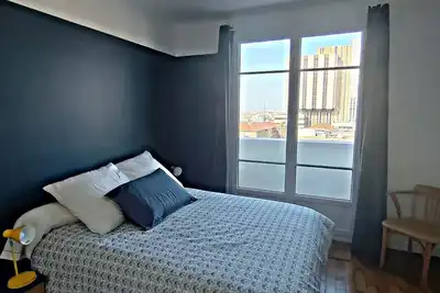 Image de 1 bedroom apartment in paris