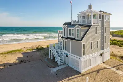 Image de Luxury Beachfront Home in Green Hill, sleeps 10