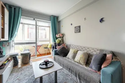 Image de Refugio No Porto - Charmant appartement situé près de la rua Santa Catarina