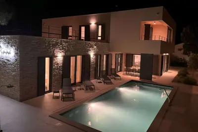 Image de Villa Pinna with pool