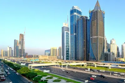 Image de Exotic 1-Bedroom Apartment near Business Bay