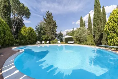 Villa di Massotondo - Splendide villa parmi les collines