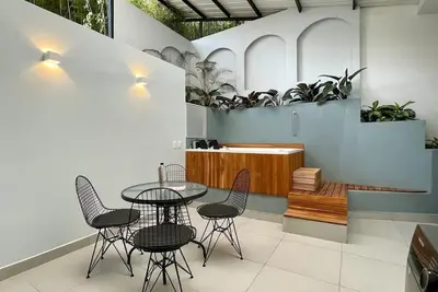 Image de w*|Awesome 2br w/ 2 Jacuzzis in El Poblado