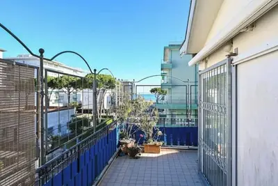 Image de Luigia 2 - Lido di Jesolo, Italy. Entire accommodation