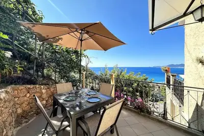 Image de Ca Lena vista mare Verezzi
