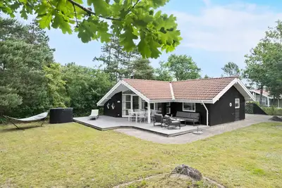 Image de Superbe maison Ă Slagelse avec WiFi