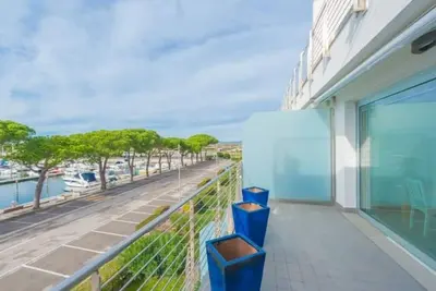 Image de Porto Turistico 2 - Lido di Jesolo, Italy. Entire Housing