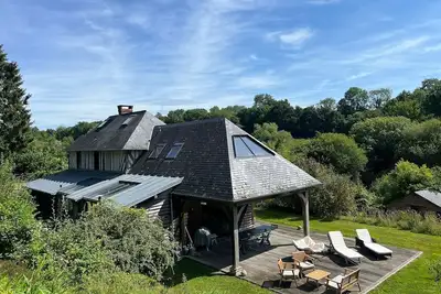 Image de A 12kms de Deauville-sentiment d être seul au monde tout en étant proche de tout
