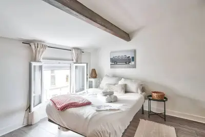 Image de Duplex au coeur de Paris