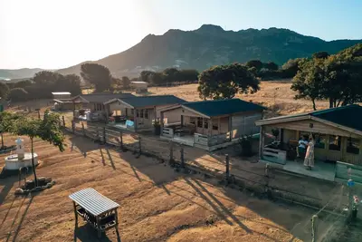 Image de Les chalets de Tesa, proche Ile-Rousse N°3
