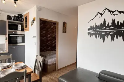 Image de Appartement Avoriaz, 2 pièces, 4 personnes