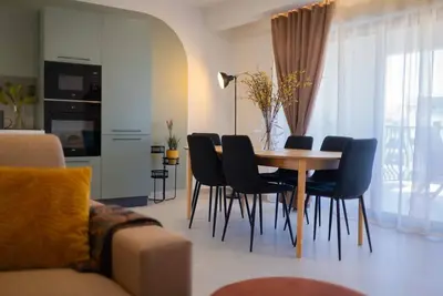 Image de This apartment is a 2 bedroom(s), 2 bathrooms, located in San Pawl il-Baħar, null.