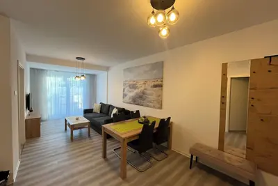 Image de City-Apartment - The modern vacation apartment in Borna