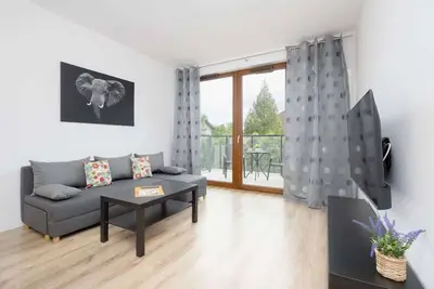 Image de Solipska 15a | Practical Apartment | Parking