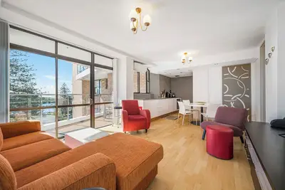 Image de Two bedroom unit located in the heart of Port Macquaries Cbd