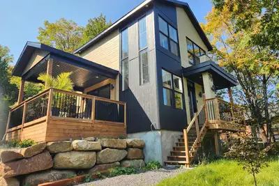 Image de Chalet Moderno Résumé