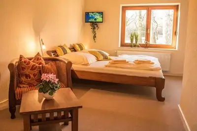 Image de Pension \"Am historischen Kalkwerk\" - Double room With breakfast