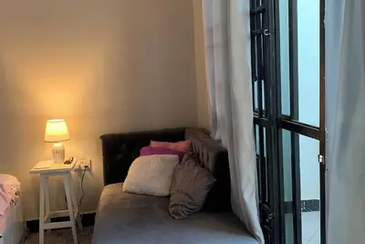 Cozy comfortable warm clean beautiful tiny house with very good accessibility.