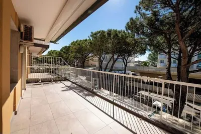 Image de Verdi 3 - Lido di Jesolo, Italy. Entire accommodation