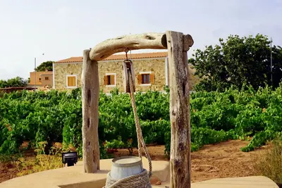 Image de Casa Can Pep, Formentera - Bungalow d'1 chambre