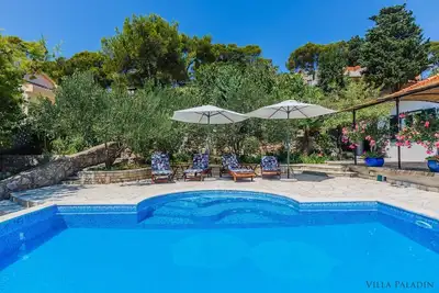 Image de Unique Villa Tisno, Murter w\/Pool, Teracess - View
