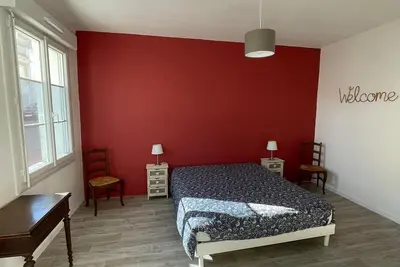 Image de Royan (17) - loue maison proche plage et commerces