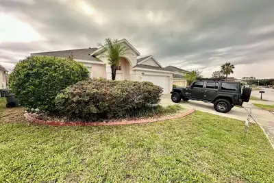 Image de Grand Fabulous 4br Pool Home near Disney