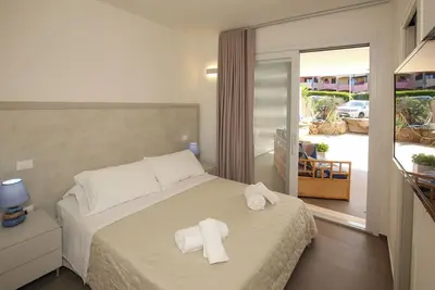 Image de Apartment Holiday House LeTerrazze23, Sea View, 100Mt Blue Flag Beach