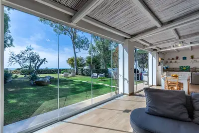 Image de Villa Cala Pira Sul Mare Con Wi-Fi