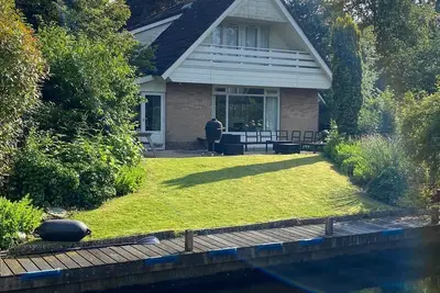 Image de Prachtig vakantiehuis aan het water!