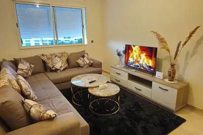 Image de Magnifique Appartement Vue sur Mer Tanger\n\n